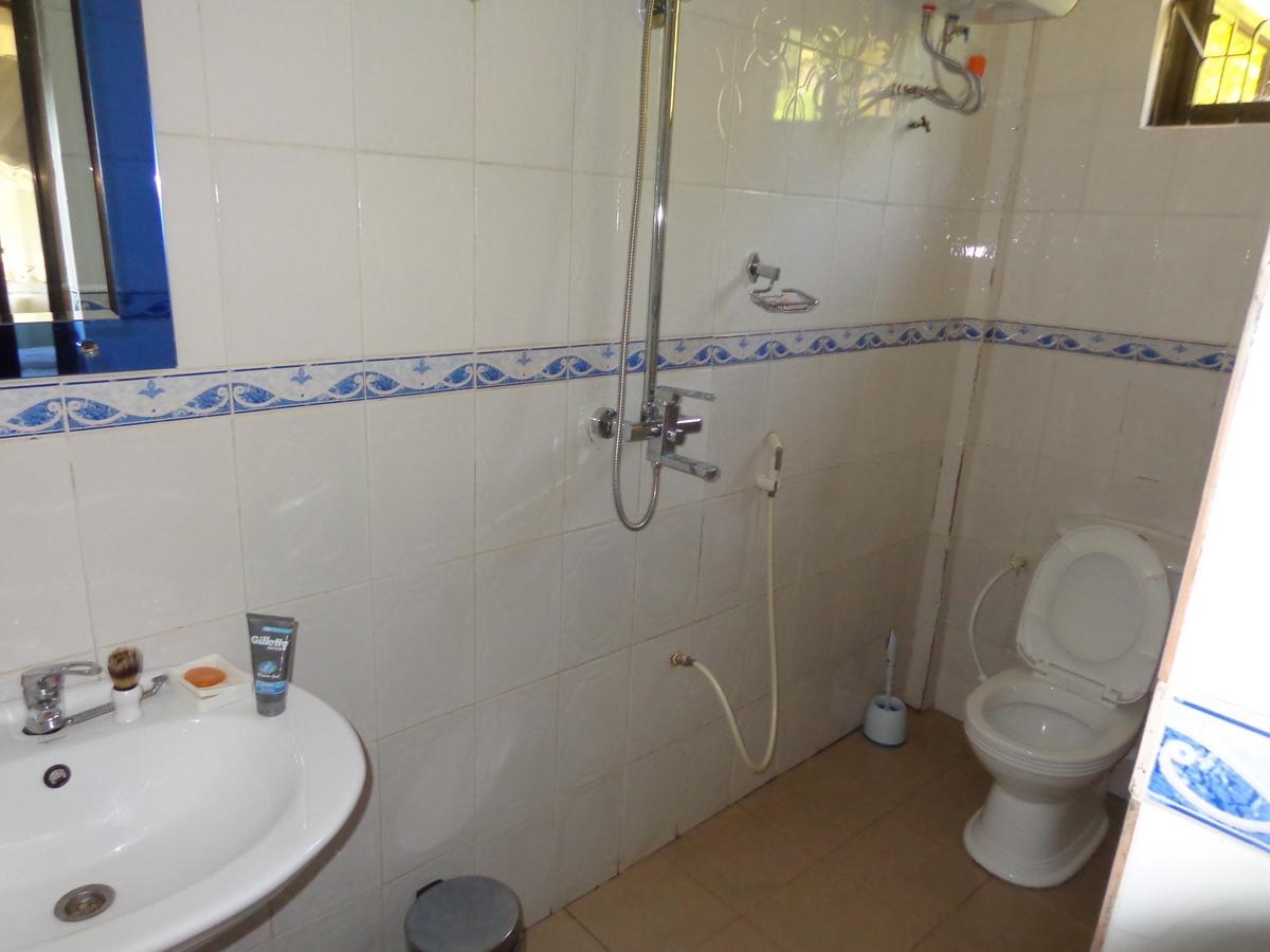 Cba Hotel Tanga Extérieur photo