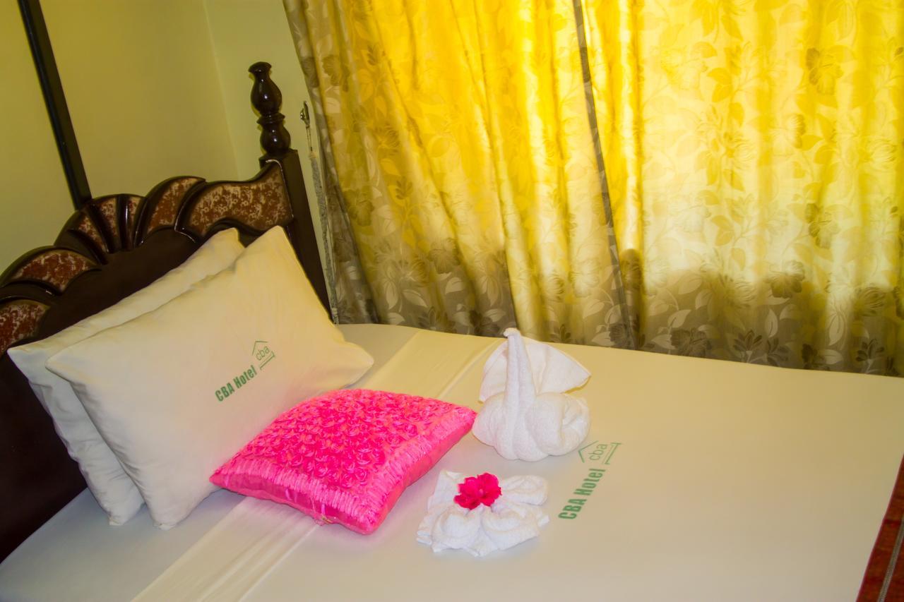 Cba Hotel Tanga Extérieur photo