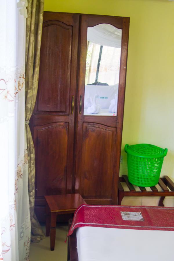 Cba Hotel Tanga Extérieur photo