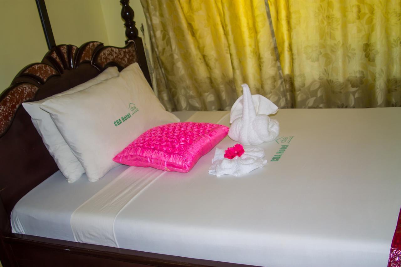 Cba Hotel Tanga Extérieur photo