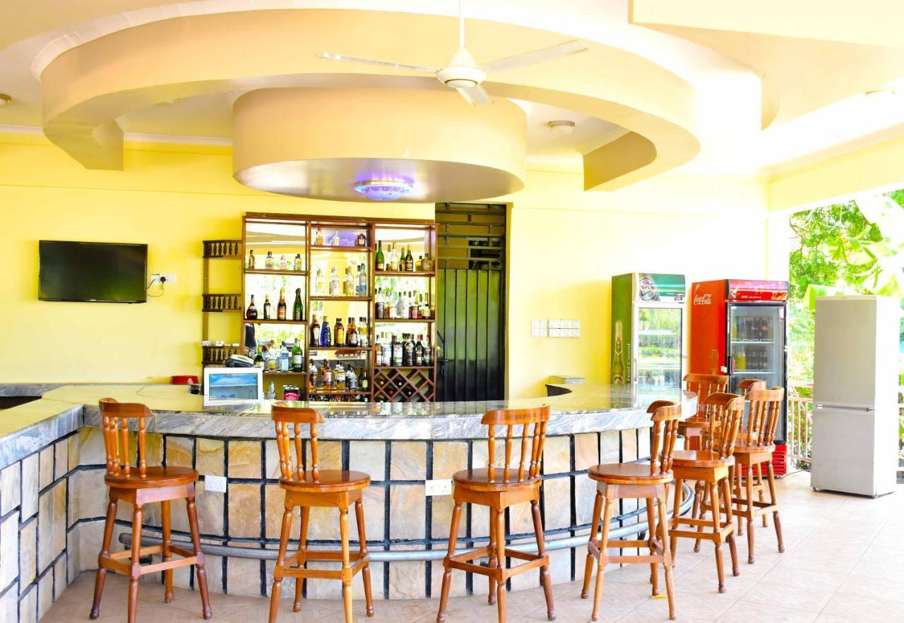 Cba Hotel Tanga Extérieur photo